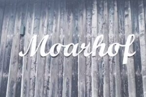 Ferienwohnung&Stellplatz Moarhof Jasberg 3B