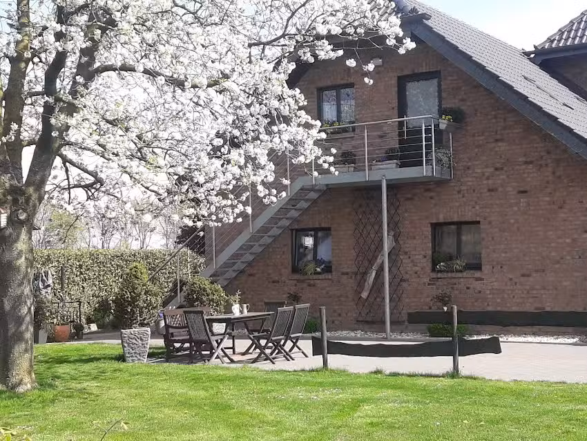 Ferienwohnung STERNBUSCHHOF in Goch