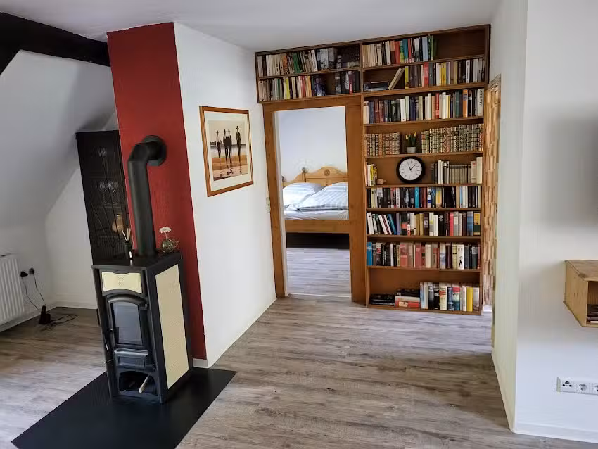 Ferienwohnung Sternenhimmel