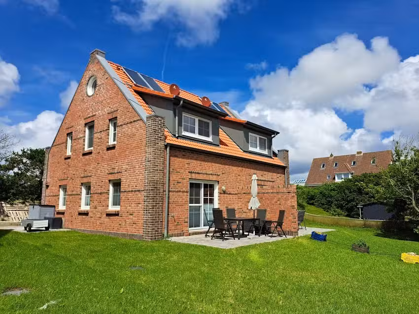 Ferienwohnung Sternstunde Baltrum