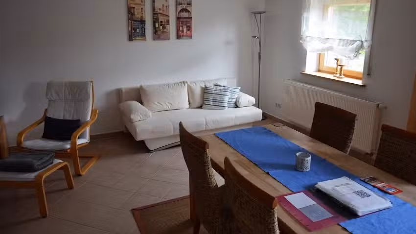 Ferienwohnung Stettfeld