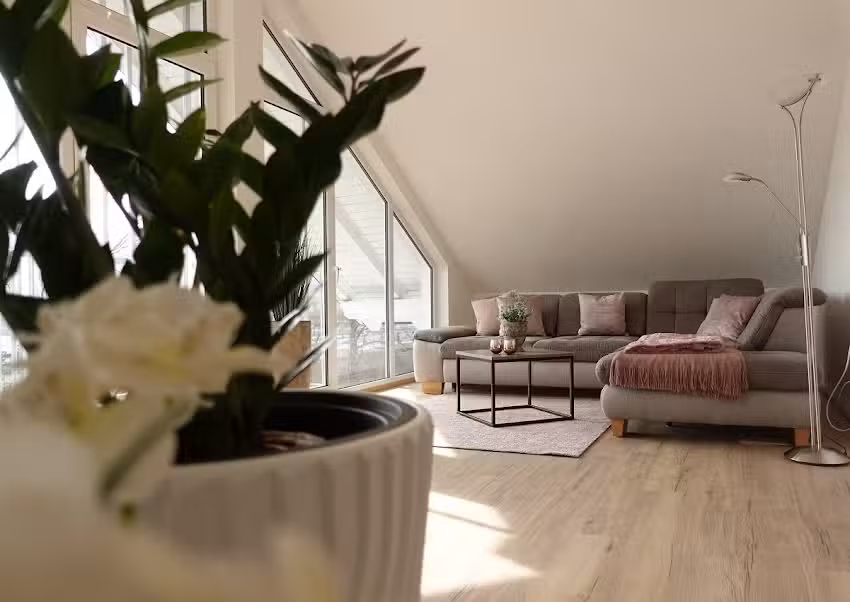 Ferienwohnung Storchennest