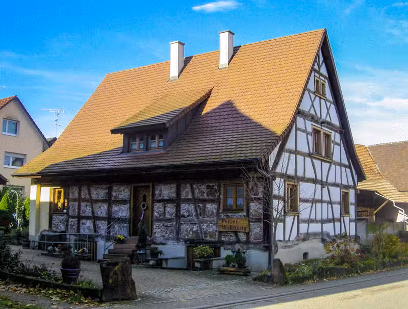 Ferienwohnung Storchennest