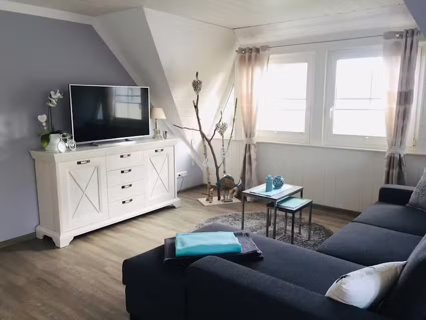 Ferienwohnung Stranddistel