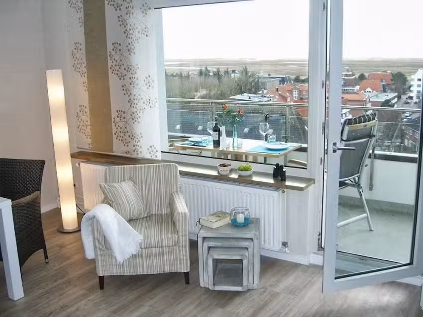 Ferienwohnung Strandgold