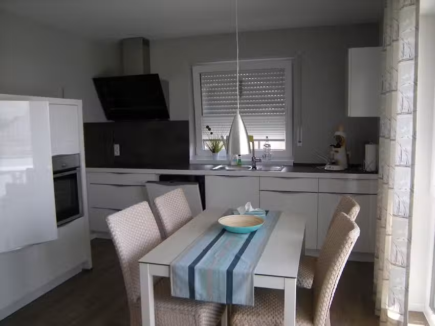 Ferienwohnung Strandgut