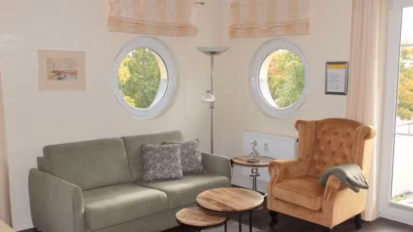 Ferienwohnung Strandgut****