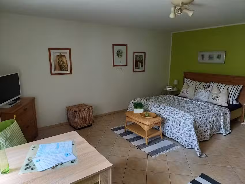 Ferienwohnung Strandhaus