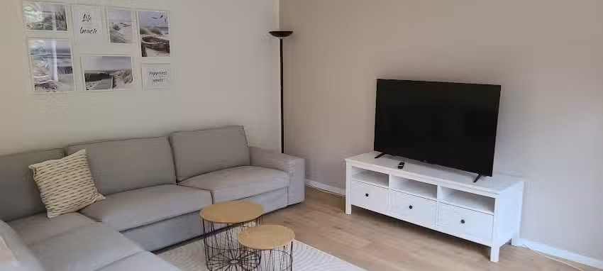 Ferienwohnung Strandhygge Solit&uuml;de