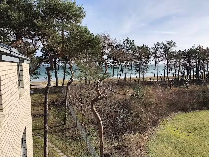 Ferienwohnung Strandidyll