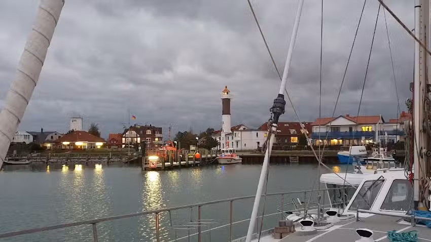 Ferienwohnung Strandkorb &ndash; Ursula Deutsch