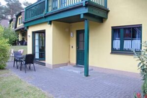 Ferienwohnung Strandkörbchen