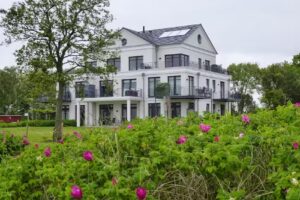 Ferienwohnung Strandleev 3