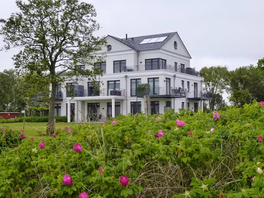 Ferienwohnung Strandleev 3