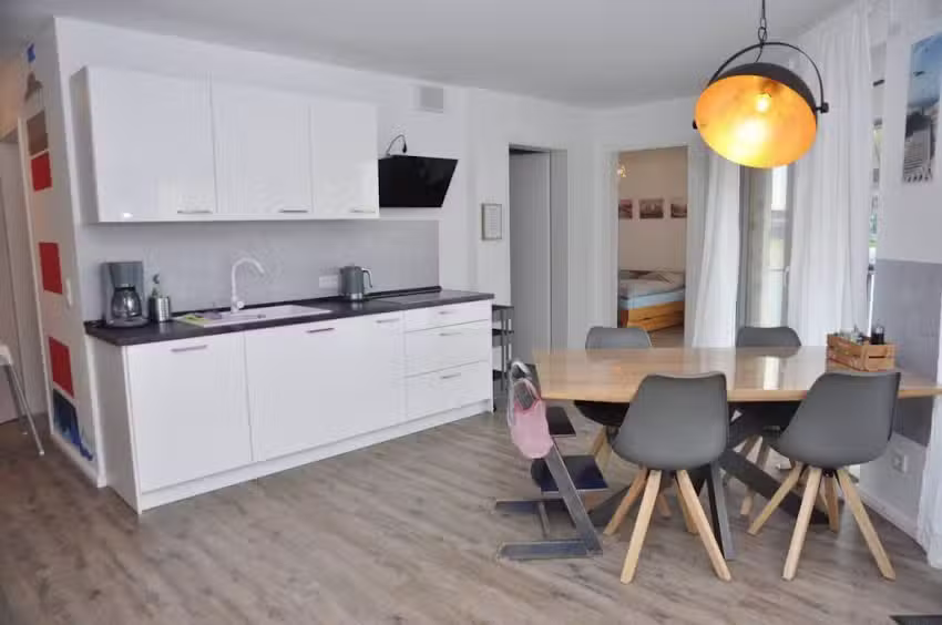 Ferienwohnung Strandm&ouml;we Laboe