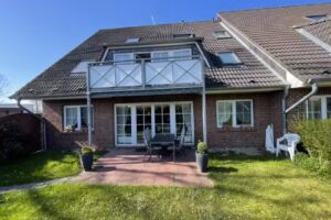 Ferienwohnung Strandoase