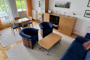 Ferienwohnung Strandoase am Wald