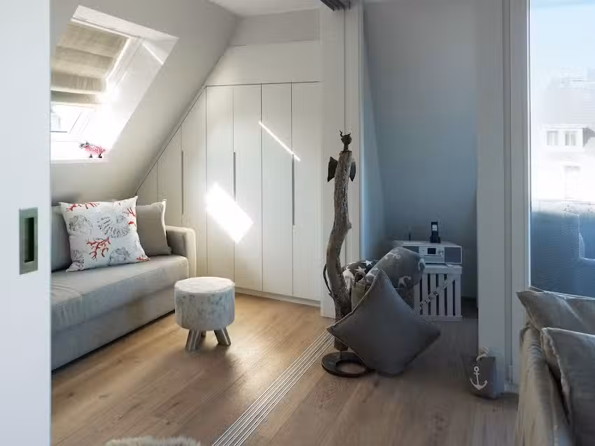 Ferienwohnung Strandteufel