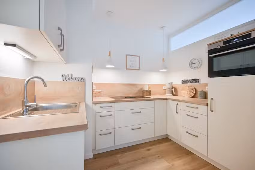 Ferienwohnung STRANDVERSTECK Kellenhusen
