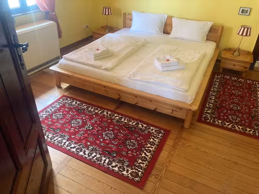 Ferienwohnung Strandvilla