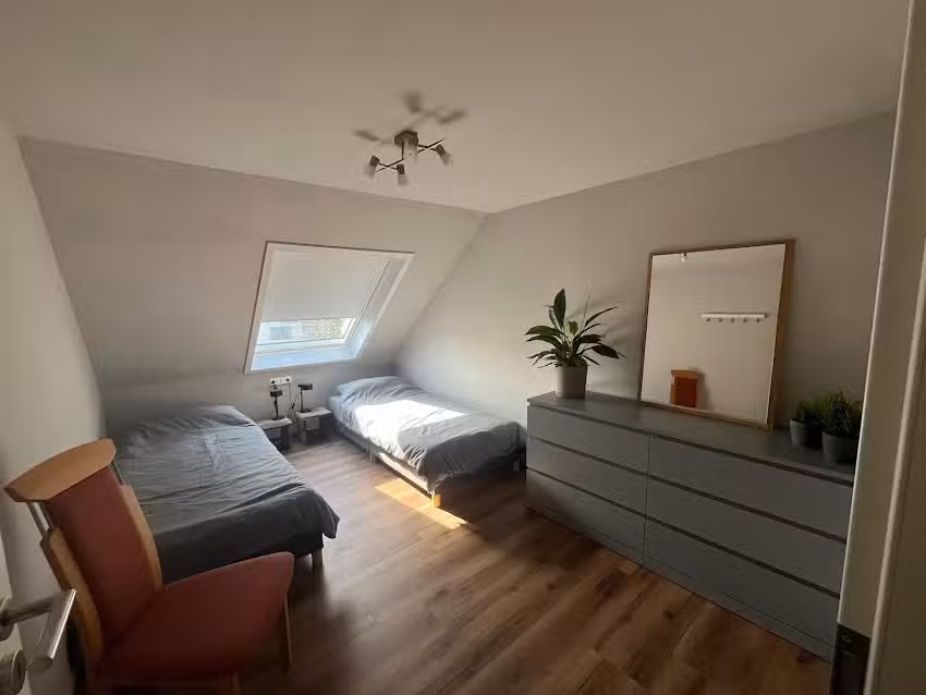 Ferienwohnung Strauss Haus