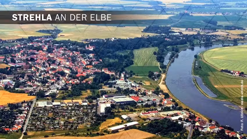 Ferienwohnung Strehla