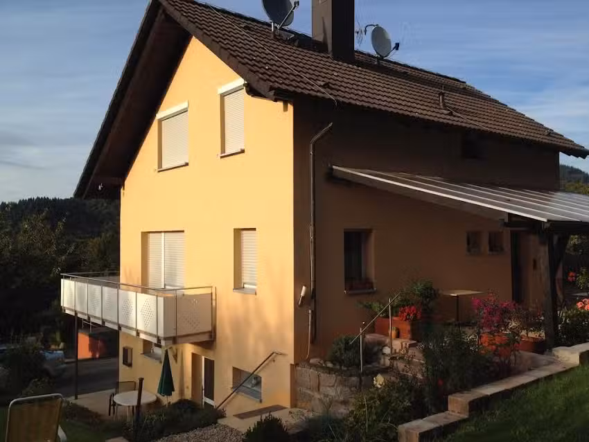 Ferienwohnung Str&ouml;bele