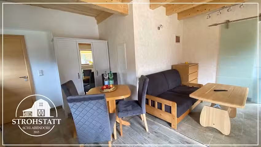 Ferienwohnung Strohstatt