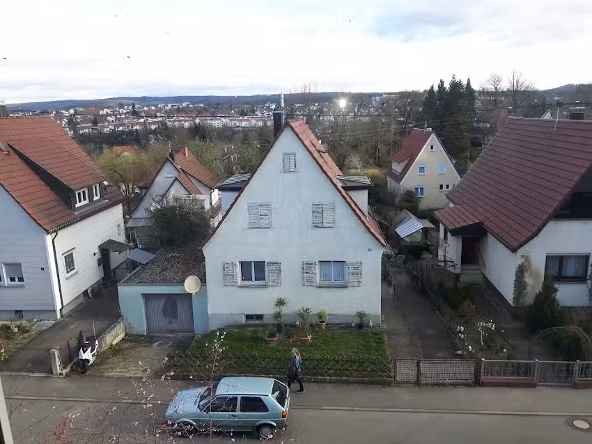 Ferienwohnung Strunz in Backnang
