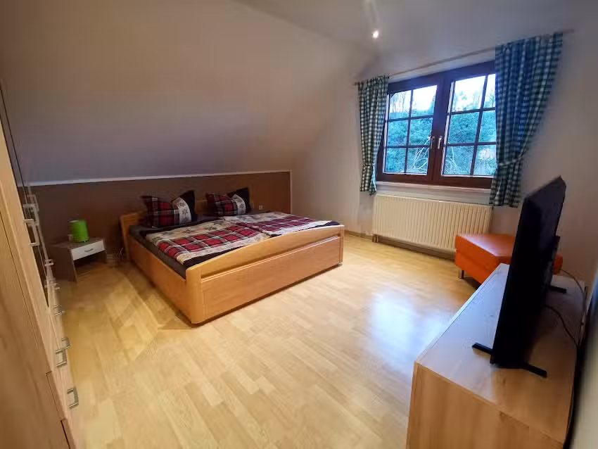 Ferienwohnung Struppi S&auml;chsische Schweiz