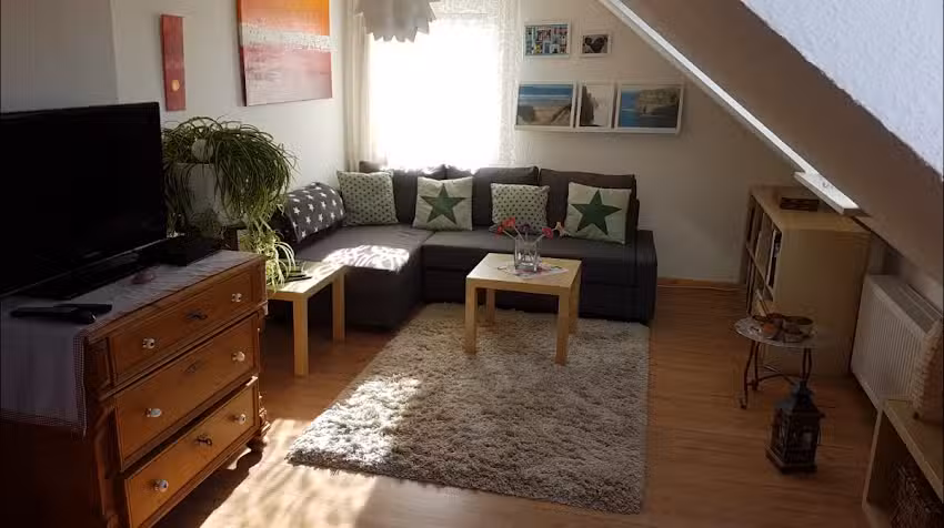 Ferienwohnung-Studentenwohnung-Monteurwohnung