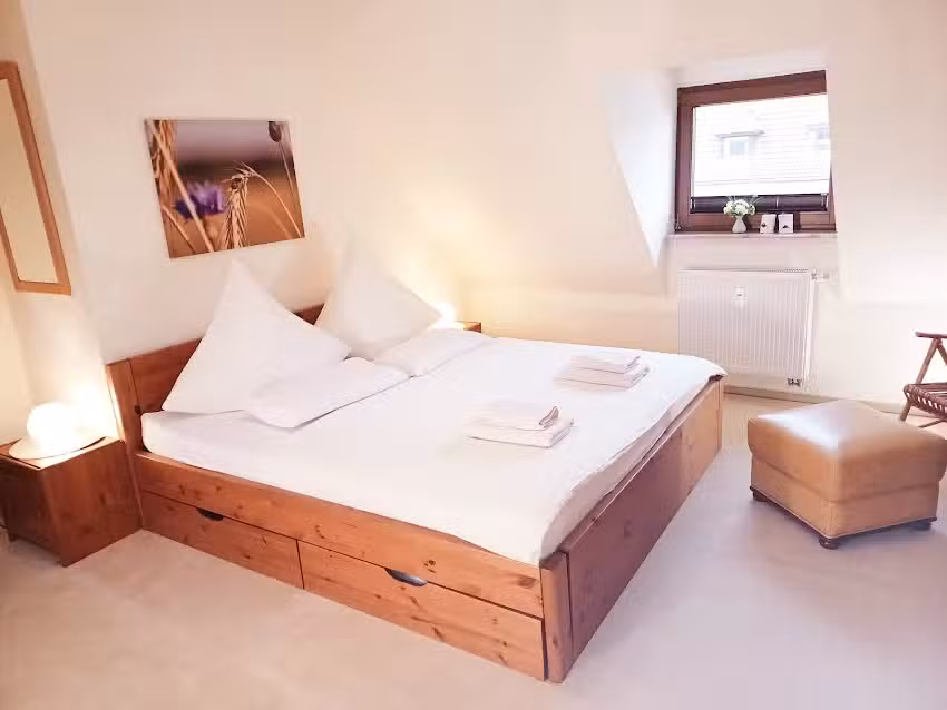 Ferienwohnung Stuth