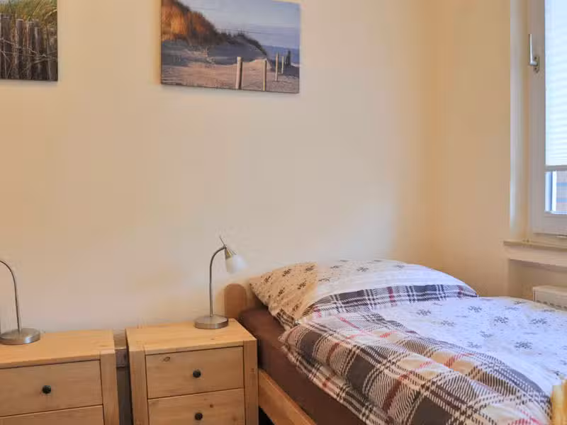 Ferienwohnung S&uuml;dd&uuml;ne