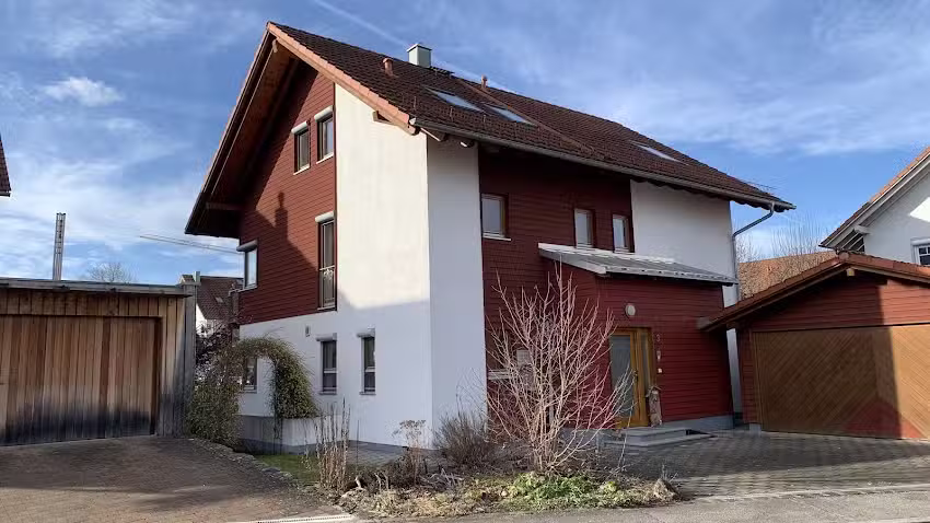 Ferienwohnung S&uuml;dend