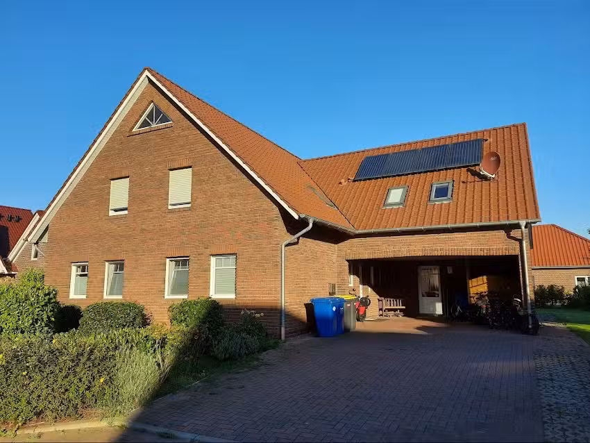 Ferienwohnung S&uuml;derriff 5