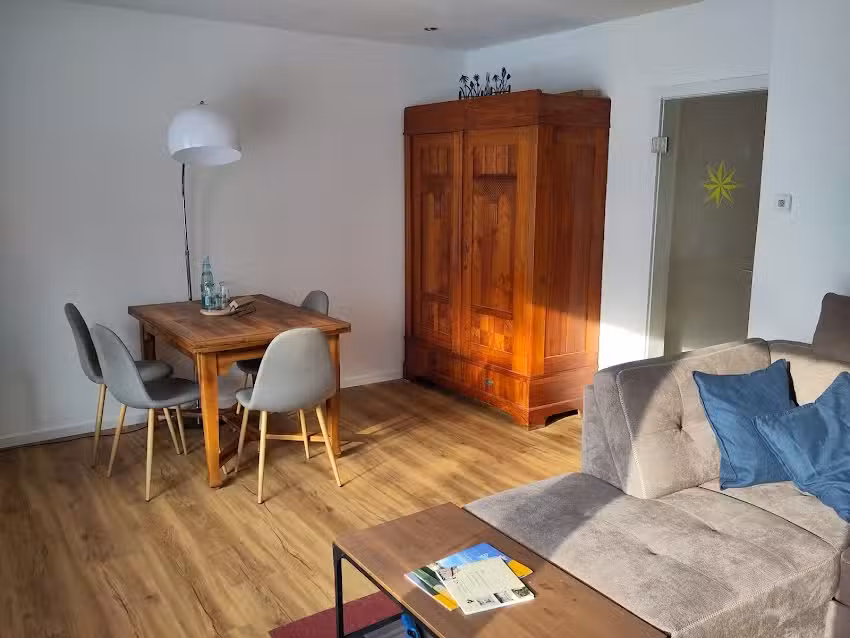 Ferienwohnung S&uuml;dhang ****