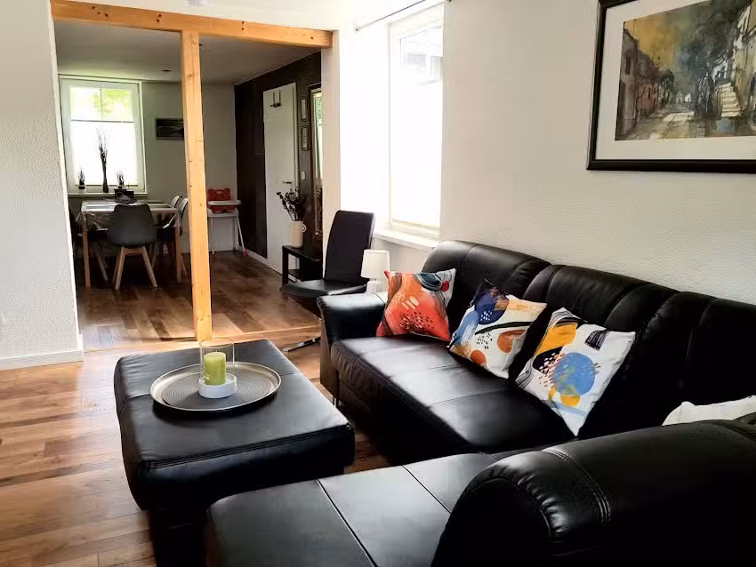 Ferienwohnung S&uuml;dheide