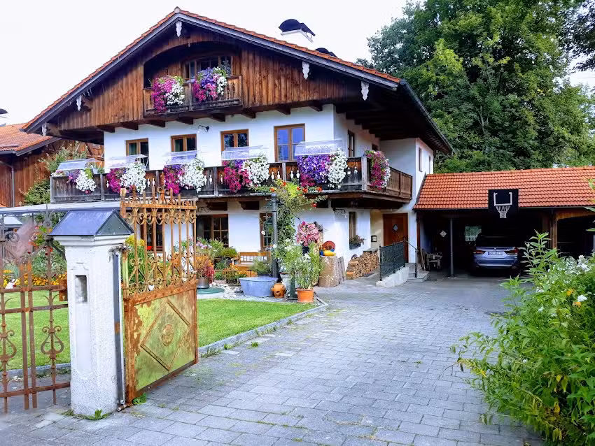Ferienwohnung s&uuml;dlich von M&uuml;nchen