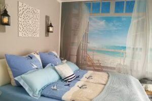 Ferienwohnung S&uuml;dterrasse Bj 2019