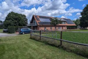 Ferienwohnung Suedheide