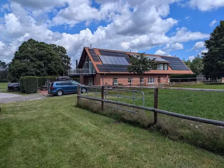 Ferienwohnung Suedheide