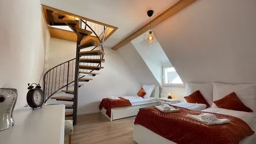 Ferienwohnung Suite Dilara