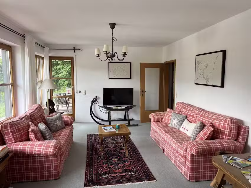 Ferienwohnung Suite-Mathilda