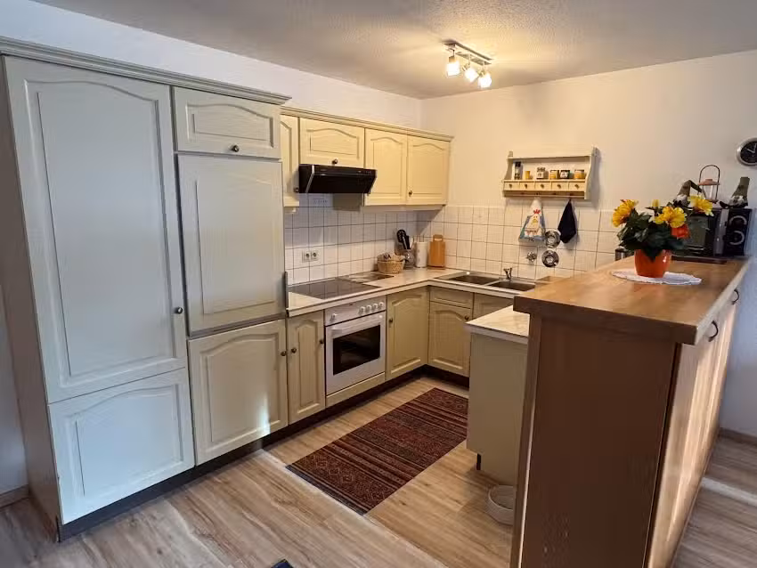 Ferienwohnung Sunnabichi
