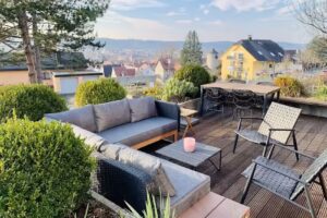 Ferienwohnung Sunset Lounge