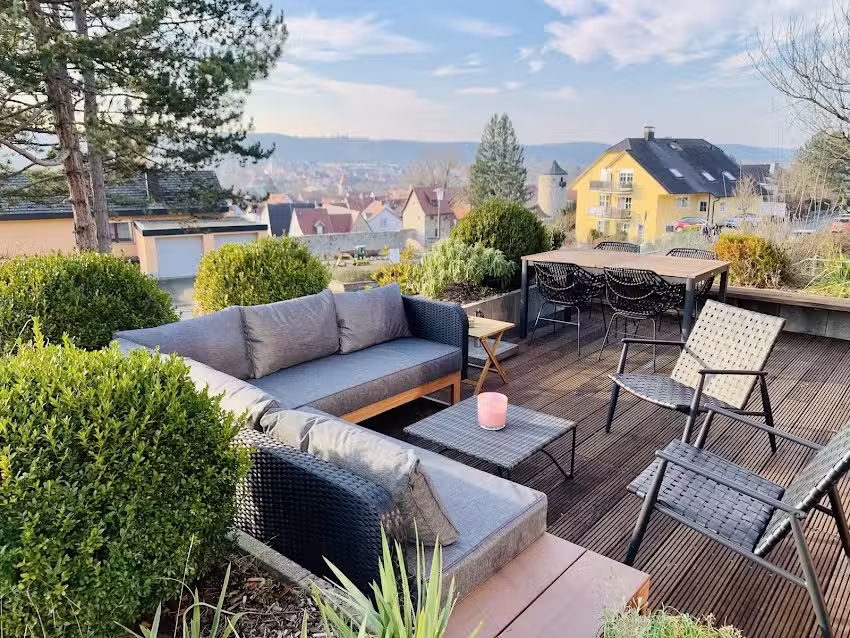 Ferienwohnung Sunset Lounge