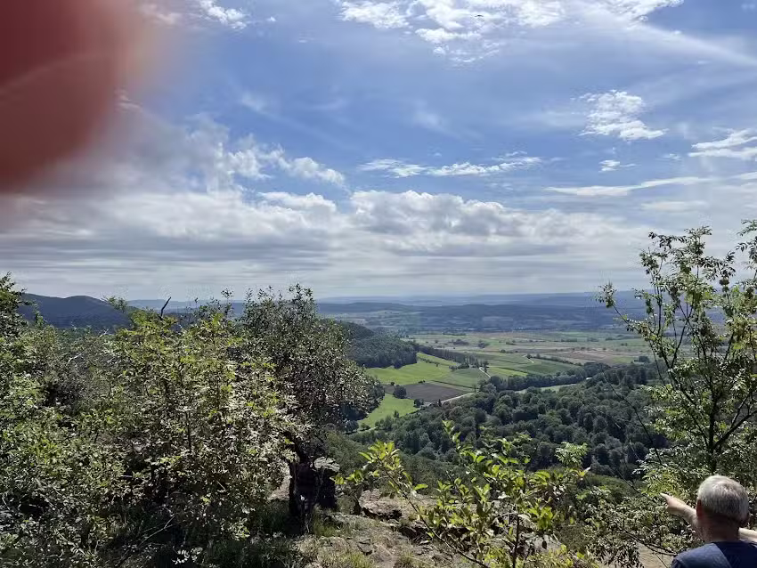 Ferienwohnung S&uuml;ntelblick