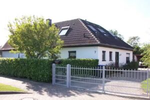 Ferienwohnung Sylvia Geilfuß & Andreas Möller