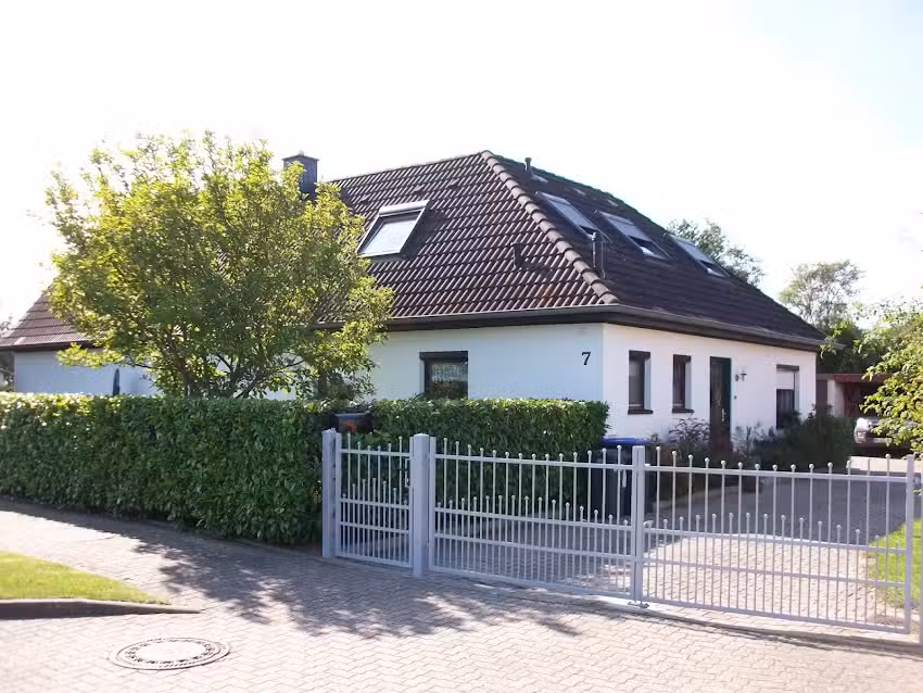 Ferienwohnung Sylvia Geilfu&szlig; & Andreas M&ouml;ller