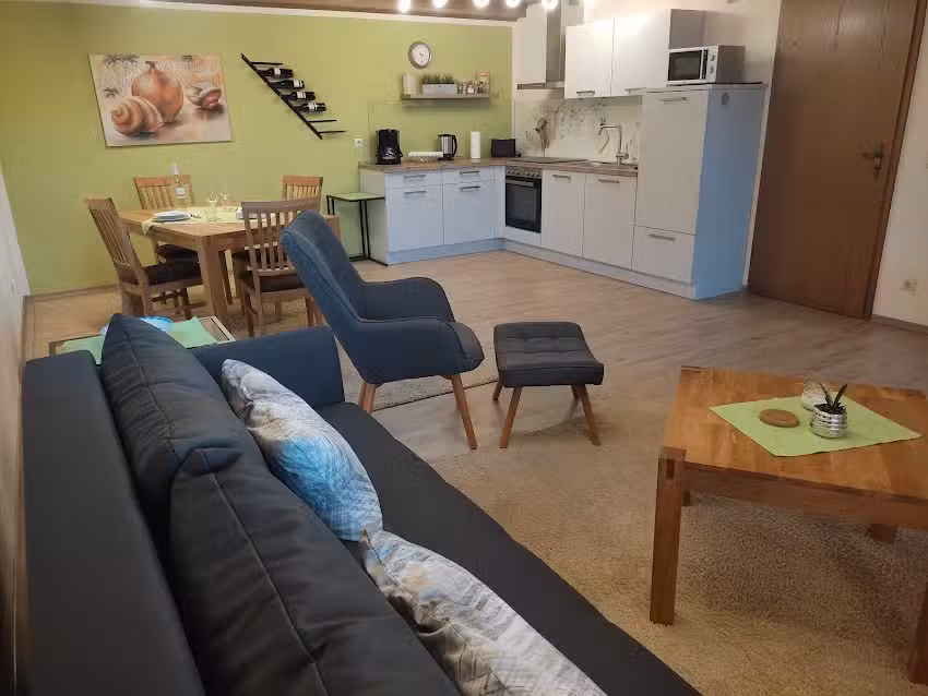 Ferienwohnung Talblick